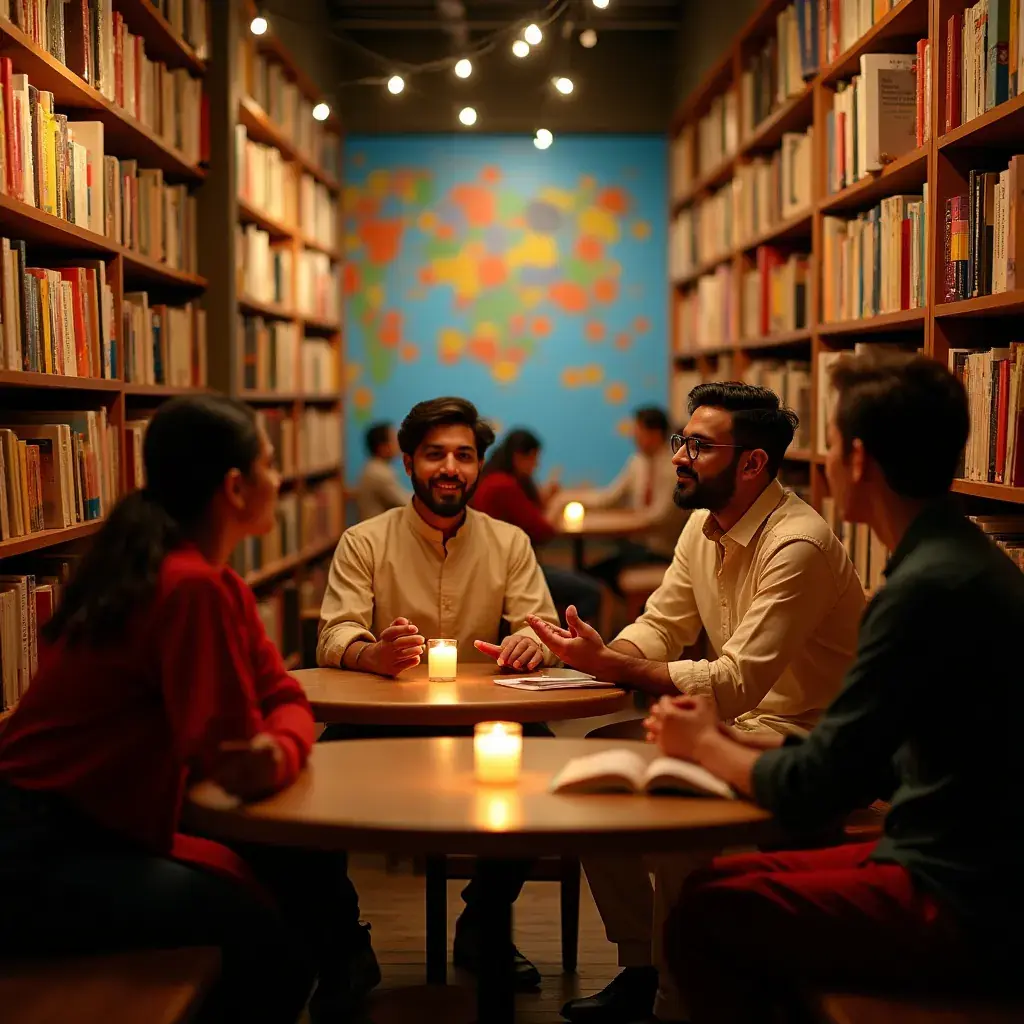 Modern workspace environment